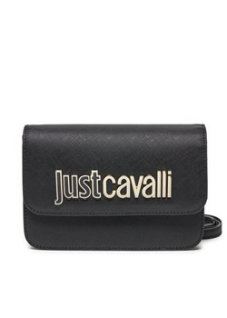 Just Cavalli Torebka 77RA4BBA Czarny ze sklepu MODIVO w kategorii Listonoszki - zdjęcie 183737224