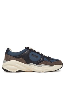 Colmar Sneakersy Dexter SS25/026 Granatowy ze sklepu MODIVO w kategorii Buty sportowe męskie - zdjęcie 183737260