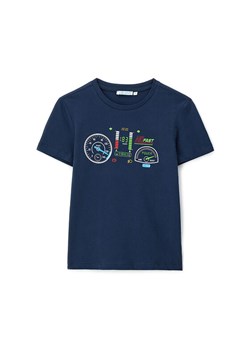 Original Marines T-Shirt DFP2249CM Granatowy Regular Fit ze sklepu MODIVO w kategorii T-shirty chłopięce - zdjęcie 183737300