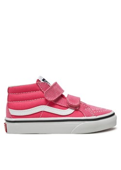 Vans Tenisówki Sk8-Mid Reissue VN000CZ5CHL1 Różowy - id: 0000304365218 - marki Vans - 183737302 Vans Tenisówki Sk8-Mid Reissue VN000CZ5CHL1 Różowy ze sklepu MODIVO w kategorii Buty sportowe dziecięce - zdjęcie 183737302