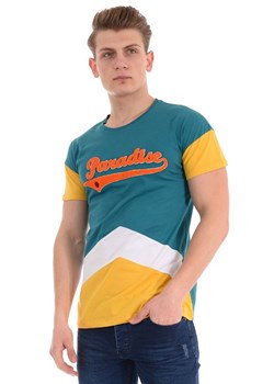 Męska Koszulka T-Shirt ze sklepu brendi.pl w kategorii T-shirty męskie - zdjęcie 183738023