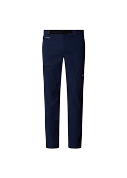 Spodnie męskie The North Face Lightning 0A495N8K21 - czarne ze sklepu streetstyle24.pl w kategorii Spodnie męskie - zdjęcie 183738924