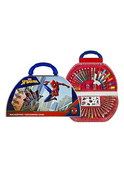 Spiderman Kuferek &quot;Spider-Man&quot; do malowania - 3+ ze sklepu Limango Polska w kategorii Zabawki - zdjęcie 183738981