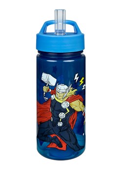 Avengers Bidon &quot;Aero Avengers&quot; w kolorze granatowym - 500 ml ze sklepu Limango Polska w kategorii Naczynia dziecięce - zdjęcie 183739140
