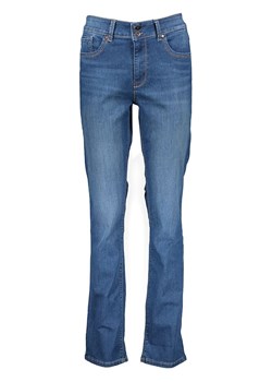Pepe Jeans Dżinsy - Slim fit - w kolorze niebieskim ze sklepu Limango Polska w kategorii Jeansy damskie - zdjęcie 183739450