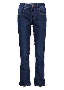 Pepe Jeans Dżinsy - Slim fit - w kolorze granatowym ze sklepu Limango Polska w kategorii Jeansy damskie - zdjęcie 183739452