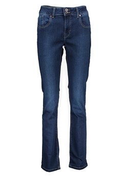 Pepe Jeans Dżinsy - Slim fit - w kolorze granatowym ze sklepu Limango Polska w kategorii Jeansy damskie - zdjęcie 183739454