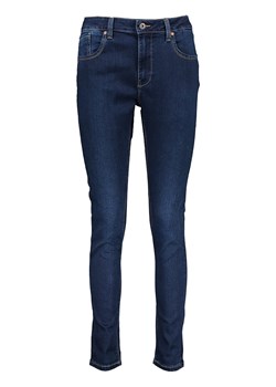 Pepe Jeans Dżinsy - Skinny fit - w kolorze granatowym ze sklepu Limango Polska w kategorii Jeansy damskie - zdjęcie 183739460
