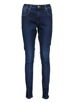 Pepe Jeans Dżinsy - Skinny fit - w kolorze granatowym ze sklepu Limango Polska w kategorii Jeansy damskie - zdjęcie 183739462