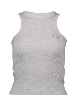 Pepe Jeans Top w kolorze szarym ze sklepu Limango Polska w kategorii Bluzki damskie - zdjęcie 183739474