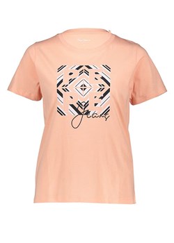 Pepe Jeans Koszulka w kolorze pomarańczowym ze sklepu Limango Polska w kategorii Bluzki damskie - zdjęcie 183739510