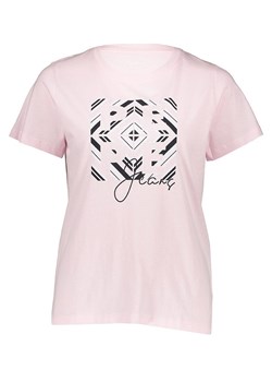 Pepe Jeans Koszulka w kolorze jasnoróżowym ze sklepu Limango Polska w kategorii Bluzki damskie - zdjęcie 183739512