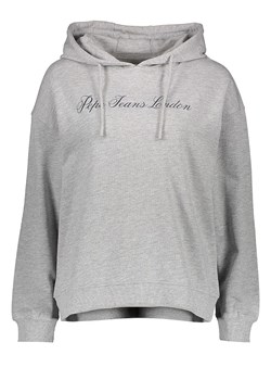 Pepe Jeans Bluza w kolorze szarym ze sklepu Limango Polska w kategorii Bluzy damskie - zdjęcie 183739534