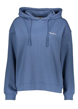 Pepe Jeans Bluza w kolorze granatowym ze sklepu Limango Polska w kategorii Bluzy damskie - zdjęcie 183739544
