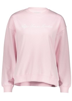 Pepe Jeans Bluza w kolorze jasnoróżowym ze sklepu Limango Polska w kategorii Bluzy damskie - zdjęcie 183739552