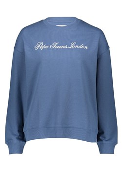 Pepe Jeans Bluza w kolorze granatowym ze sklepu Limango Polska w kategorii Bluzy damskie - zdjęcie 183739554