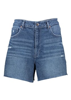 Pepe Jeans Szorty dżinsowe w kolorze niebieskim ze sklepu Limango Polska w kategorii Szorty - zdjęcie 183739574