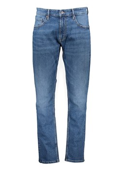 Pepe Jeans Dżinsy - Tapered fit - w kolorze niebieskim ze sklepu Limango Polska w kategorii Jeansy męskie - zdjęcie 183739614