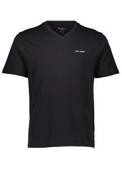 Pepe Jeans Koszulka w kolorze czarnym ze sklepu Limango Polska w kategorii T-shirty męskie - zdjęcie 183739630
