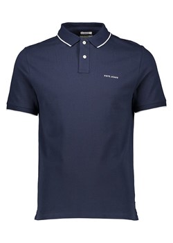 Pepe Jeans Koszulka polo w kolorze granatowym ze sklepu Limango Polska w kategorii T-shirty męskie - zdjęcie 183739650