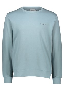 Pepe Jeans Bluza w kolorze turkusowym ze sklepu Limango Polska w kategorii Bluzy męskie - zdjęcie 183739654