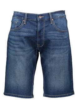 Pepe Jeans Bermudy dżinsowe w kolorze granatowym ze sklepu Limango Polska w kategorii Spodenki męskie - zdjęcie 183739671