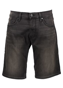 Pepe Jeans Bermudy dżinsowe w kolorze antracytowym ze sklepu Limango Polska w kategorii Spodenki męskie - zdjęcie 183739673