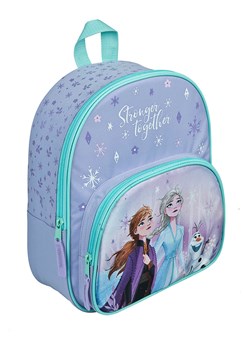 Disney Frozen Plecak &quot;Kraina Lodu&quot; w kolorze fioletowym - 30,5 x 25,5 x 10 cm ze sklepu Limango Polska w kategorii Plecaki dla dzieci - zdjęcie 183739783