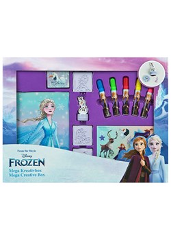Disney Frozen Zestaw kreatywny &quot;Kraina Lodu&quot; - 3+ ze sklepu Limango Polska w kategorii Zabawki - zdjęcie 183739792