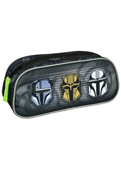Star Wars Piórnik &quot;Star Wars&quot; w kolorze czarnym ze sklepu Limango Polska w kategorii Piórniki - zdjęcie 183739842