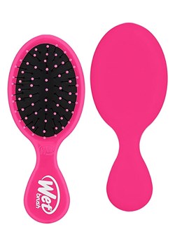 Wet brush Mini szczotka &quot;Detangler - Wetbrush&quot; w kolorze różowym ze sklepu Limango Polska w kategorii Szczotki do włosów - zdjęcie 183739873