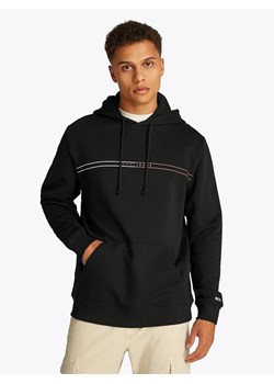 TOMMY JEANS Bluza w kolorze czarnym ze sklepu Limango Polska w kategorii Bluzy męskie - zdjęcie 183740044