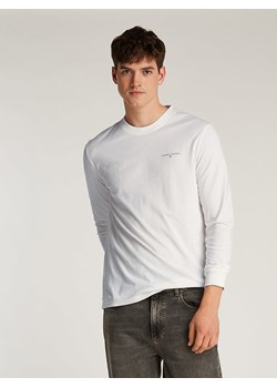 TOMMY JEANS Koszulka w kolorze białym ze sklepu Limango Polska w kategorii T-shirty męskie - zdjęcie 183740054