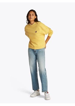 TOMMY JEANS Bluza w kolorze żółtym ze sklepu Limango Polska w kategorii Bluzy damskie - zdjęcie 183740061