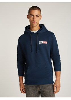 TOMMY JEANS Bluza w kolorze granatowym ze sklepu Limango Polska w kategorii Bluzy męskie - zdjęcie 183740094