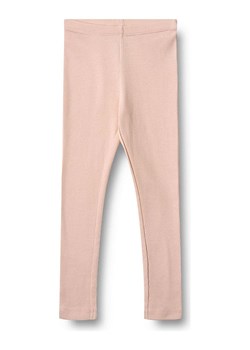Wheat Legginsy &quot;Maddy&quot; w kolorze jasnoróżowym ze sklepu Limango Polska w kategorii Spodnie dziewczęce - zdjęcie 183740170
