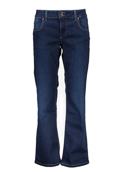 Pepe Jeans Dżinsy - Regular fit - w kolorze granatowym ze sklepu Limango Polska w kategorii Jeansy damskie - zdjęcie 183740991