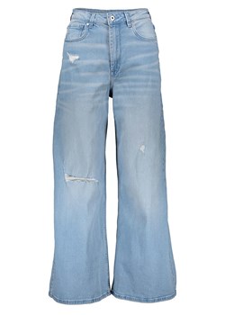 Pepe Jeans Dżinsy - Comfort fit - w kolorze błękitnym ze sklepu Limango Polska w kategorii Jeansy damskie - zdjęcie 183740993
