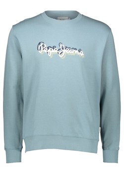 Pepe Jeans Bluza w kolorze błękitnym ze sklepu Limango Polska w kategorii Bluzy męskie - zdjęcie 183741031