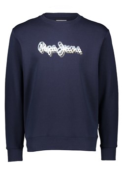Pepe Jeans Bluza w kolorze granatowym ze sklepu Limango Polska w kategorii Bluzy męskie - zdjęcie 183741033