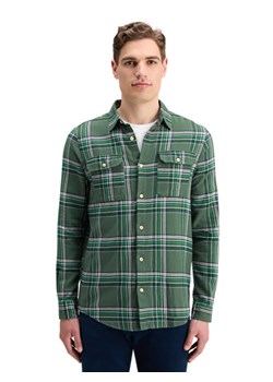 Scotch &amp; Soda Koszula w kolorze zielonym ze sklepu Limango Polska w kategorii Koszule męskie - zdjęcie 183741072