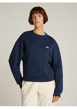 TOMMY JEANS Bluza w kolorze granatowym ze sklepu Limango Polska w kategorii Bluzy damskie - zdjęcie 183741190