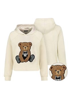 Sublevel Bluza w kolorze beżowym ze sklepu Limango Polska w kategorii Bluzy damskie - zdjęcie 183741223