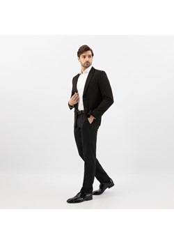 Wojas Czarne Lakierowane Męskie Półbuty W Stylu Formal ze sklepu Wojas w kategorii Buty eleganckie męskie - zdjęcie 183741541