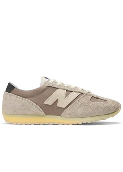 Buty unisex New Balance U471GR - beżowe ze sklepu streetstyle24.pl w kategorii Buty sportowe męskie - zdjęcie 183742714