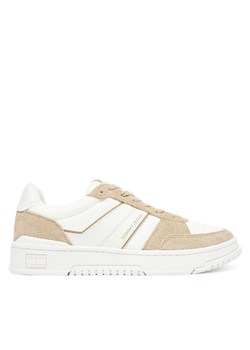 Sneakersy Tommy Jeans Tjm Cupsole Pods EM0EM01579 Biały ze sklepu eobuwie.pl w kategorii Buty sportowe męskie - zdjęcie 183747441