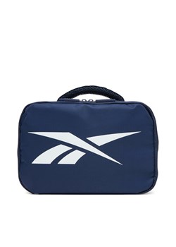 Kosmetyczka Reebok RBK-U1-001-SS25 Granatowy ze sklepu eobuwie.pl w kategorii Kosmetyczki - zdjęcie 183747451