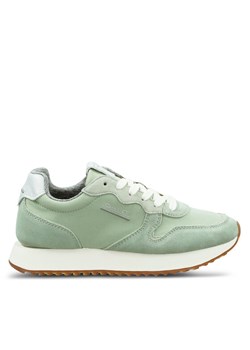 Sneakersy Gant 30533841 Zielony ze sklepu eobuwie.pl w kategorii Buty sportowe damskie - zdjęcie 183747472