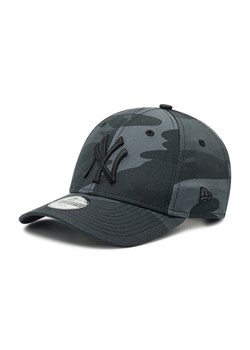 Czapka z daszkiem New Era Kids League Essenti Child 12745560 M Szary ze sklepu eobuwie.pl w kategorii Czapki dziecięce - zdjęcie 183747490