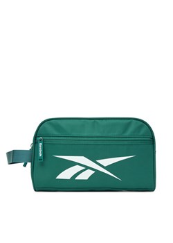 Kosmetyczka Reebok RBK-U1-002-SS25 Zielony ze sklepu eobuwie.pl w kategorii Kosmetyczki - zdjęcie 183747492
